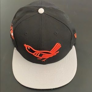 Baltimore Orioles New Era Fitted Hat